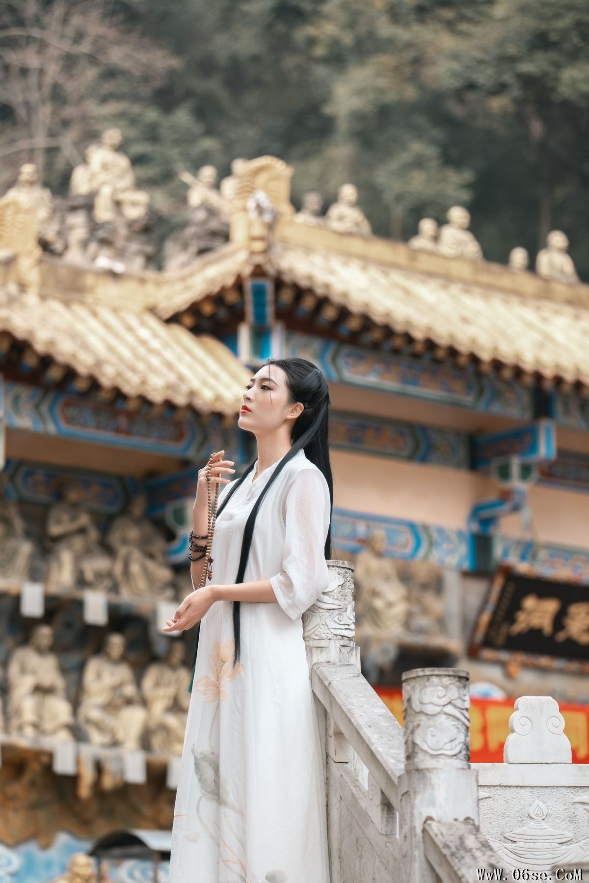 图片[7]-YiTuYu艺图语 Vol.3872 Ming Yue[47P]-六色网