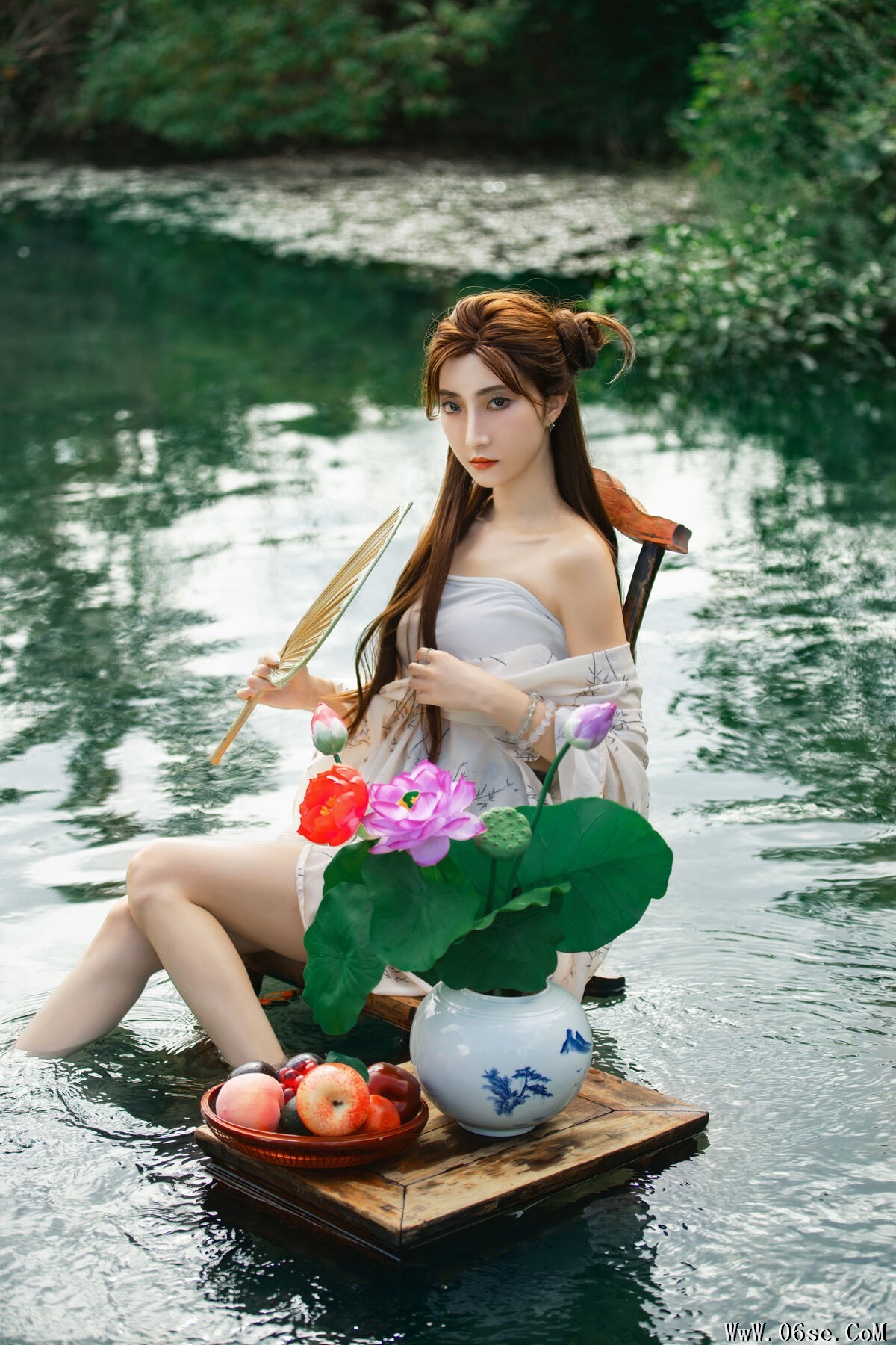 图片[21]-YiTuYu艺图语 Vol.7667 Leng Leng[23P]-六色网