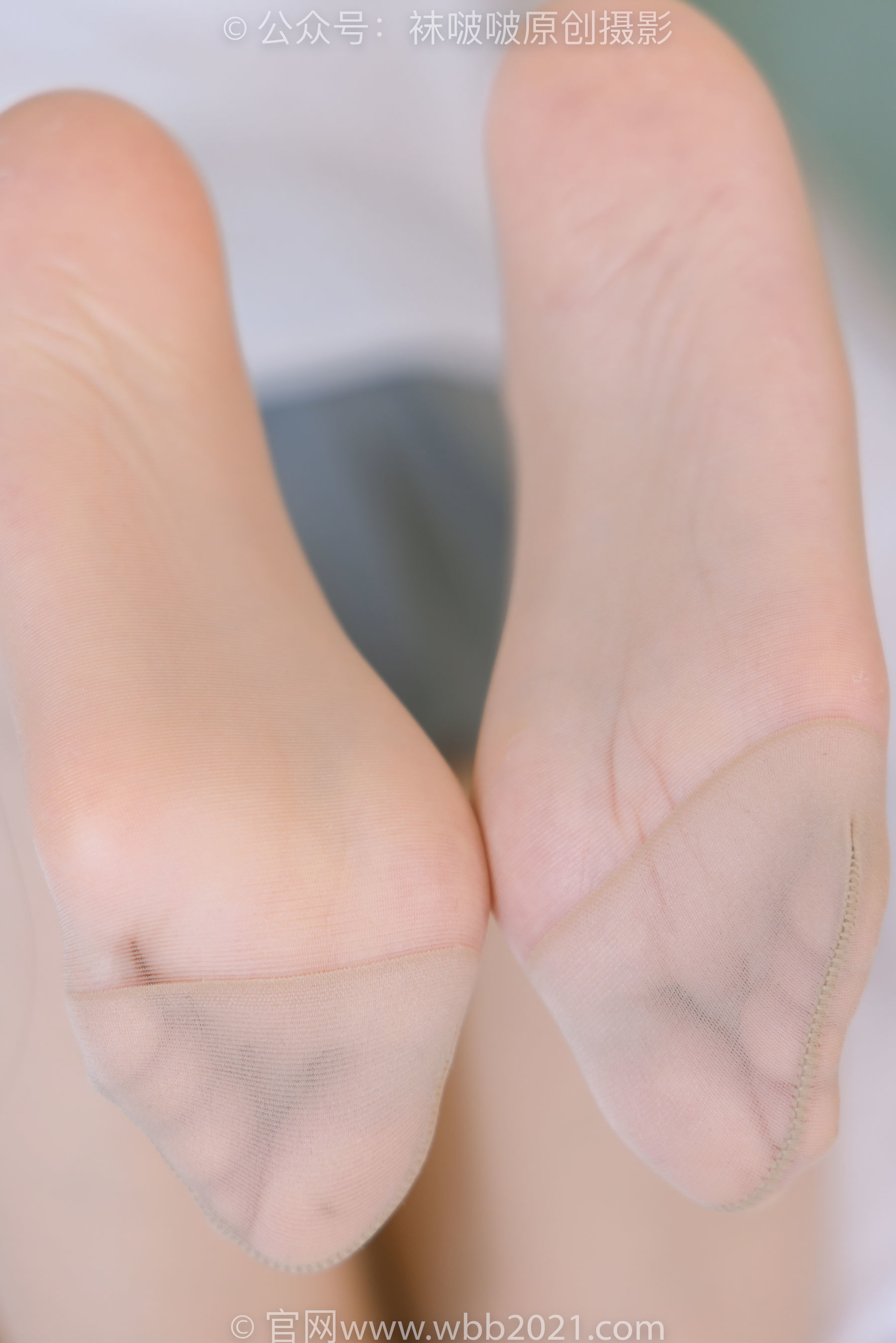 图片[140]-BoBoSocks袜啵啵 No.405 小甜豆 -匡威板鞋、肉丝[140P]-六色网