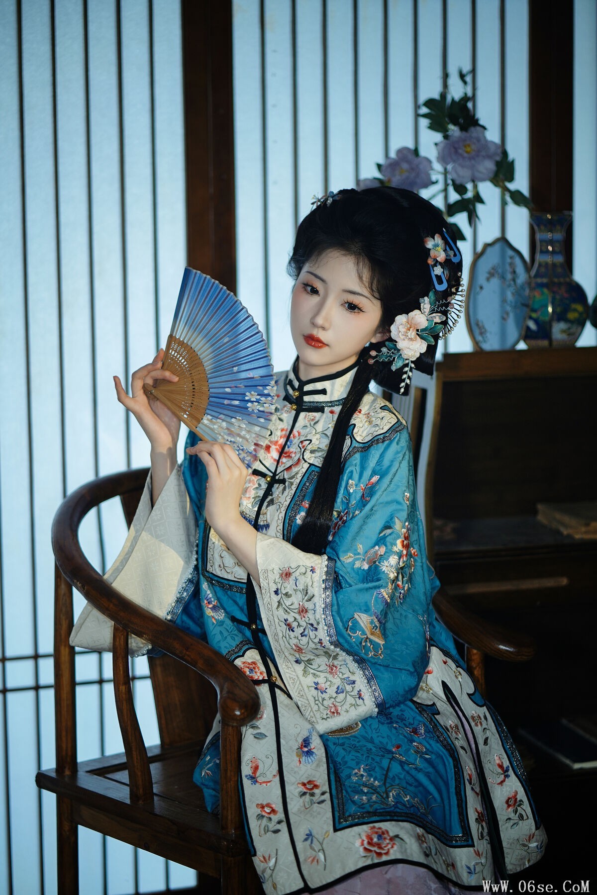 图片[4]-YiTuYu艺图语 Vol.6921 Tu Ya[23P]-六色网