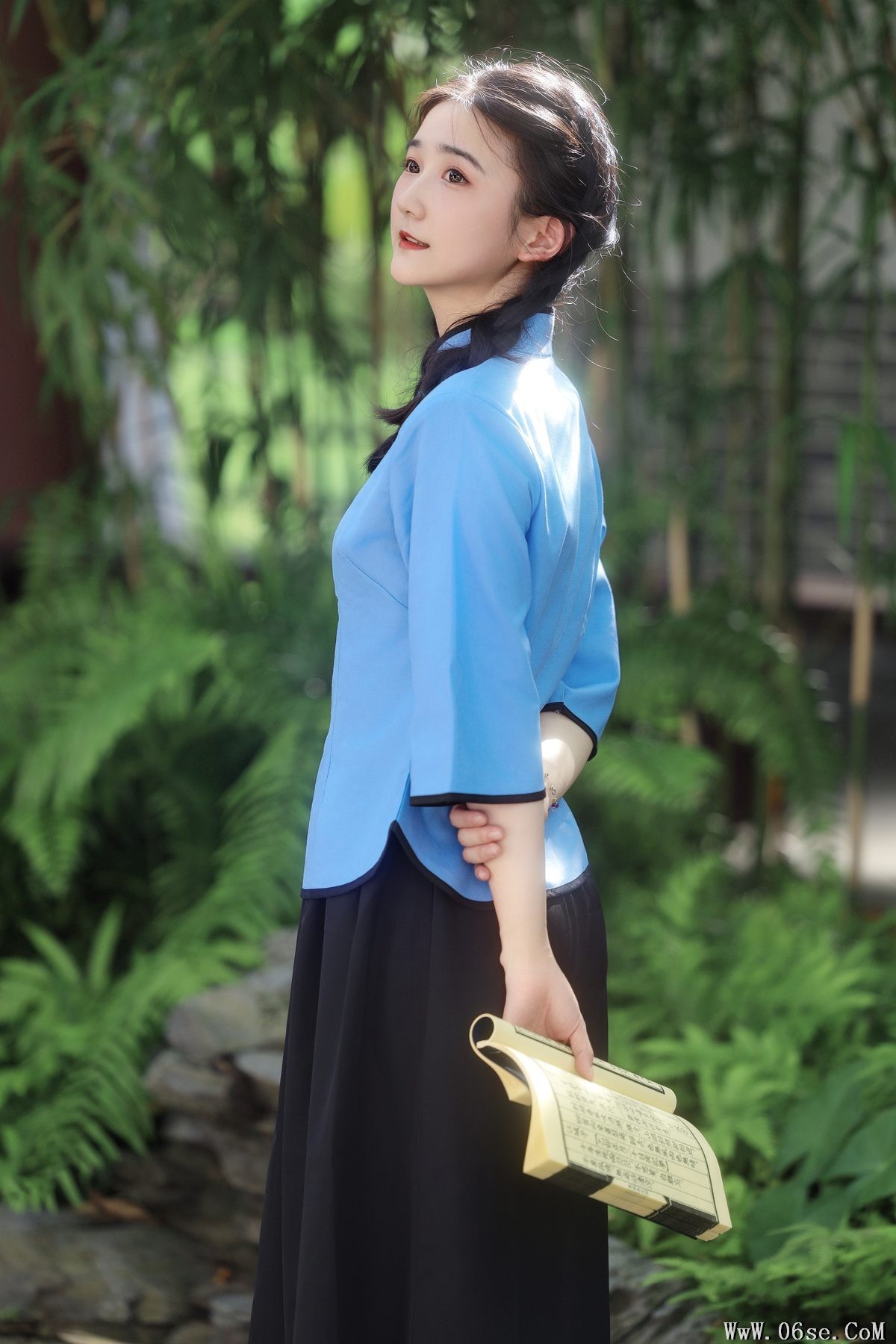 图片[27]-YiTuYu艺图语 Vol.5646 Yi Da Kuai Dang Ao[33P]-六色网