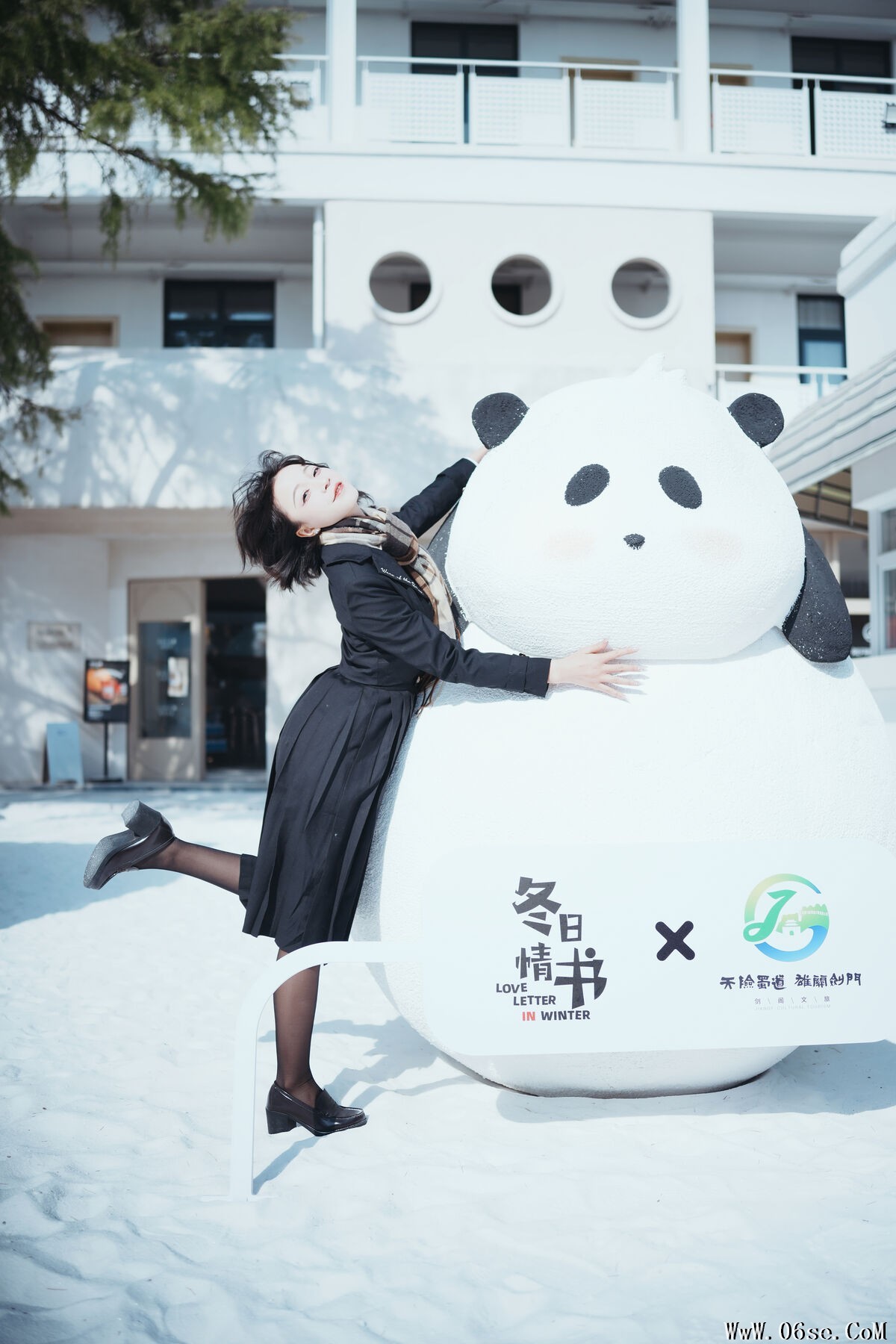 图片[30]-YiTuYu艺图语 Vol.7030 Disexi Si Ning[31P]-六色网