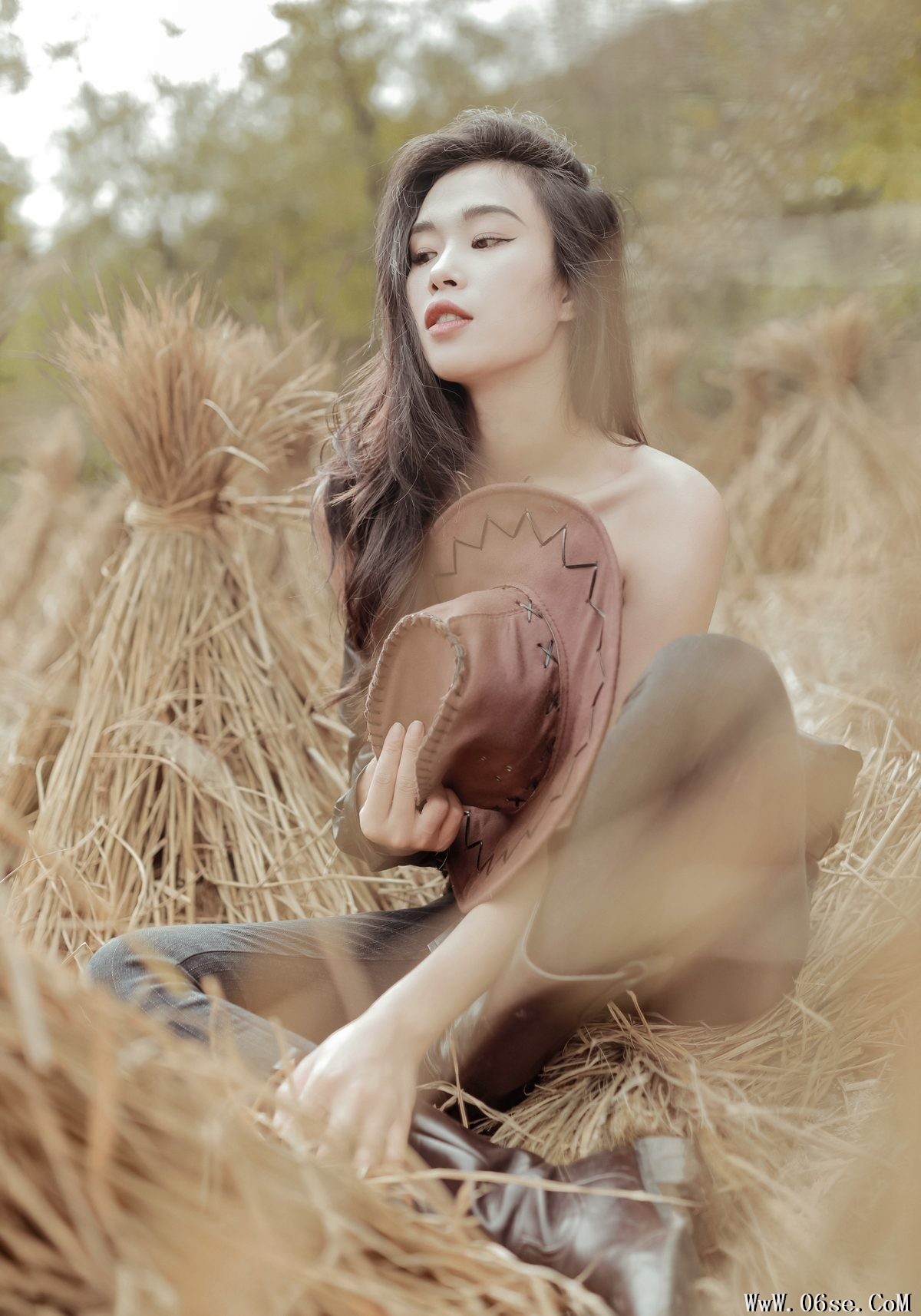图片[9]-YiTuYu艺图语 Vol.4574 Yao Jing[26P]-六色网