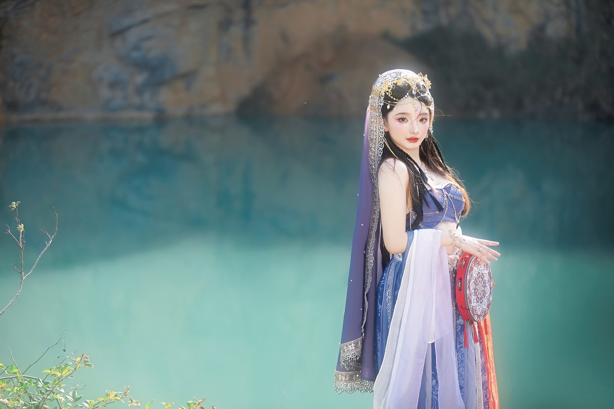 图片[16]-YiTuYu艺图语 Vol.4763 Zhu Yin[21P]-六色网
