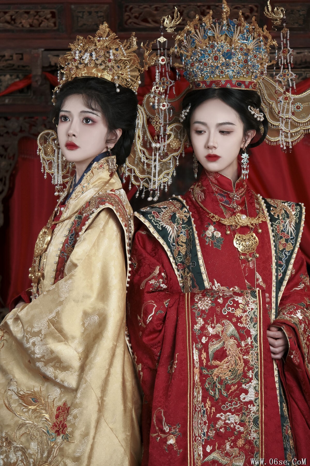 图片[18]-YiTuYu艺图语 Vol.6474 Cen Su[22P]-六色网