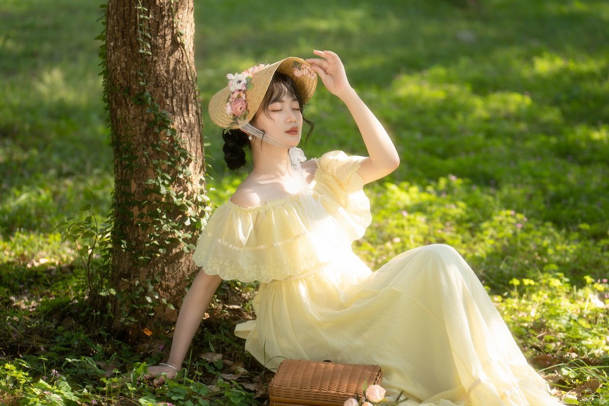 图片[9]-YiTuYu艺图语 Vol.6088 Xiao Ou O[24P]-六色网