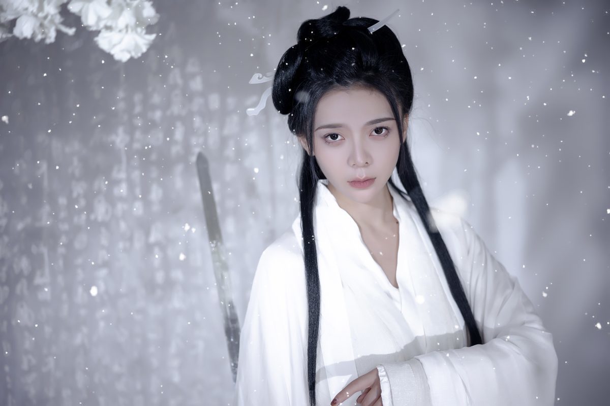 图片[24]-YiTuYu艺图语 Vol.3139 Yi Ling[29P]-六色网