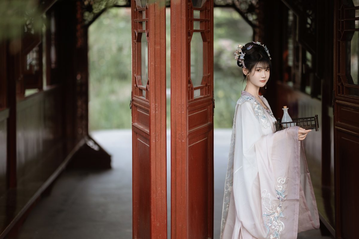 图片[11]-YiTuYu艺图语 Vol.5813 Sheng Sheng Jian Bao[29P]-六色网