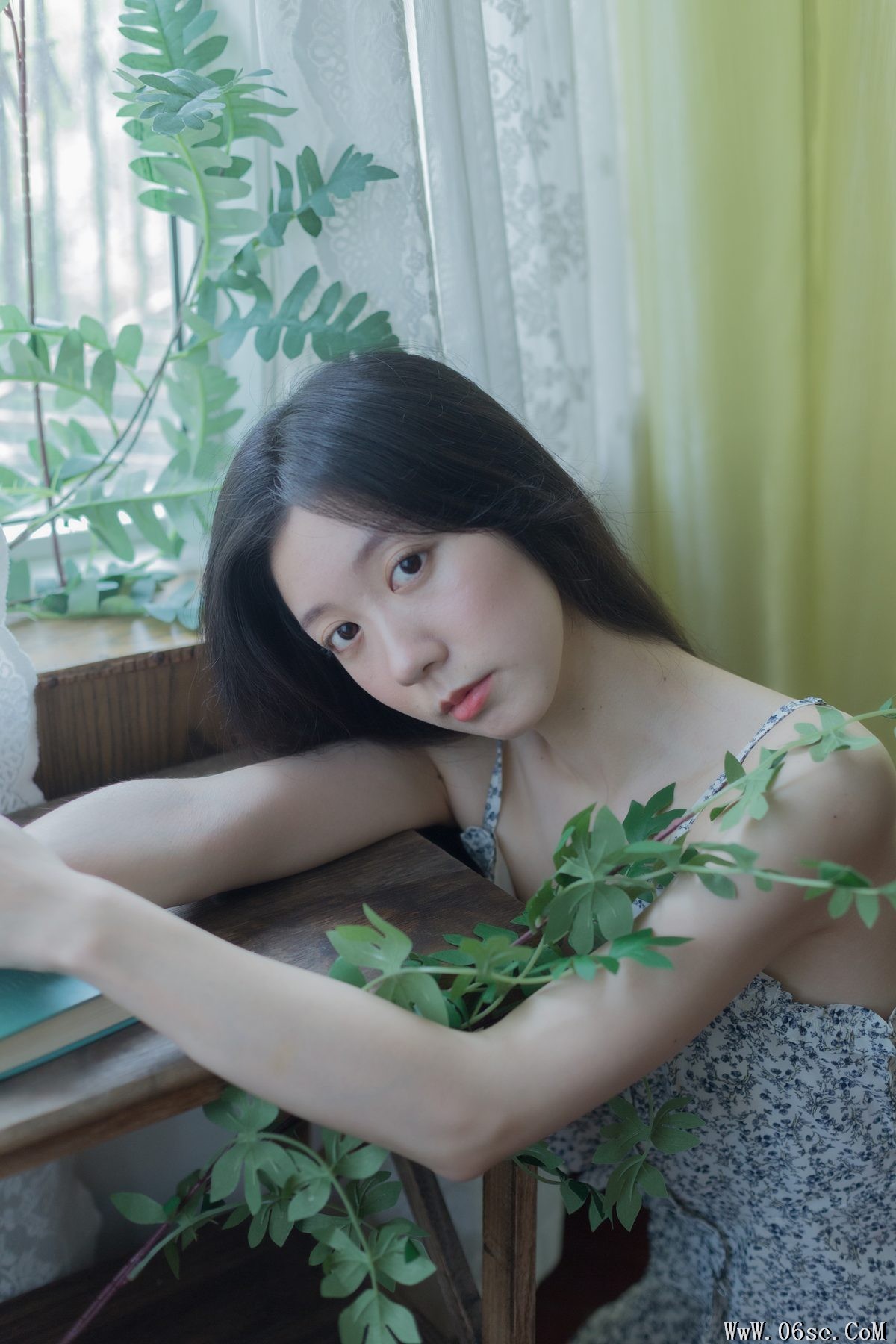 图片[10]-YiTuYu艺图语 Vol.5030 Si Mao Shao Nu[35P]-六色网