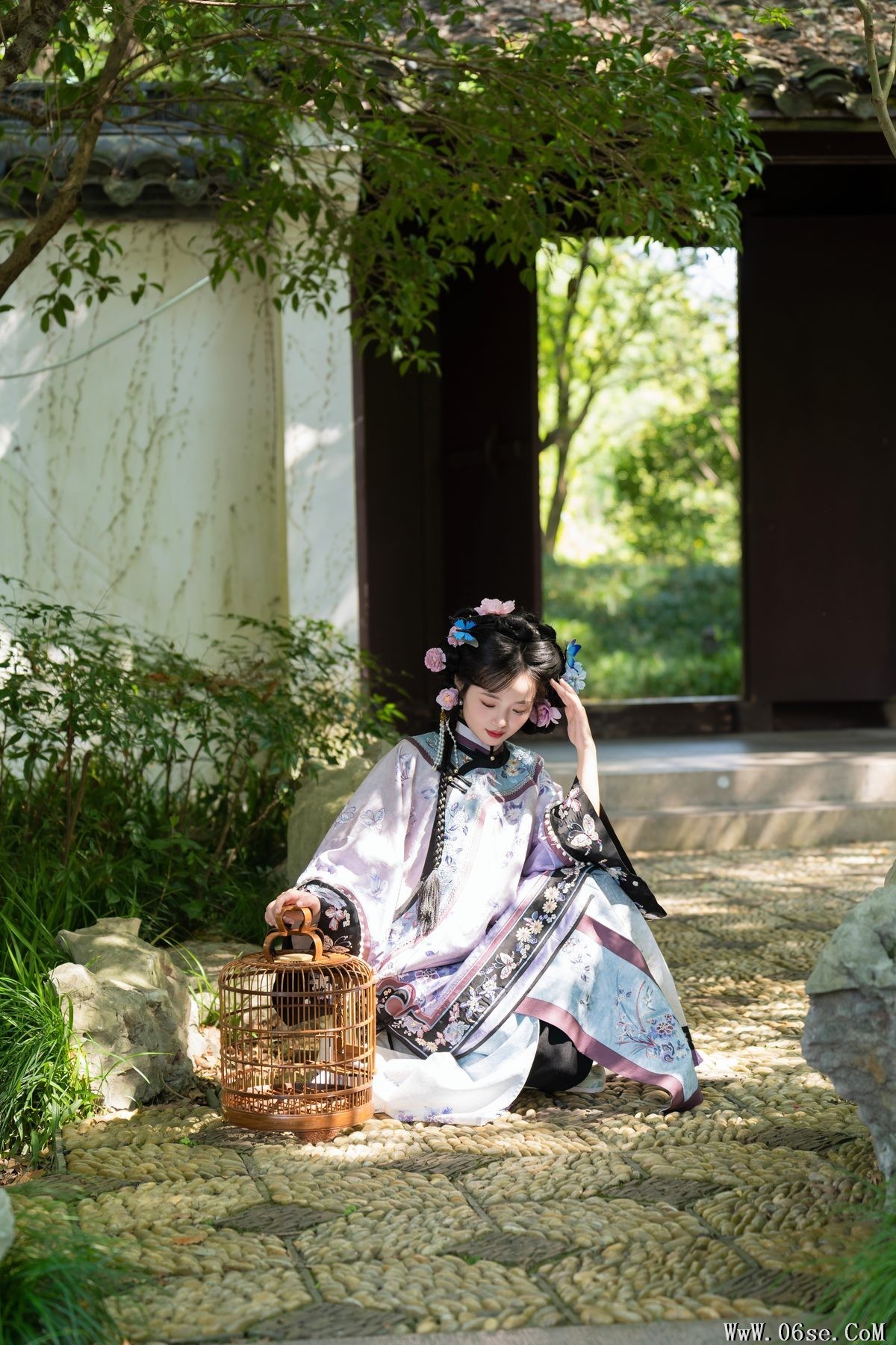 图片[14]-YiTuYu艺图语 Vol.5795 Xiao Ou O[27P]-六色网