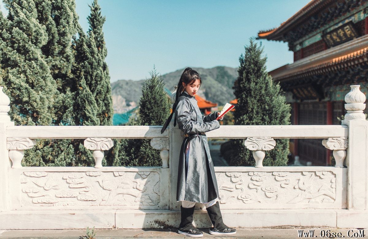 图片[11]-YiTuYu艺图语 Vol.4331 Gong Zi Bu Huai[36P]-六色网