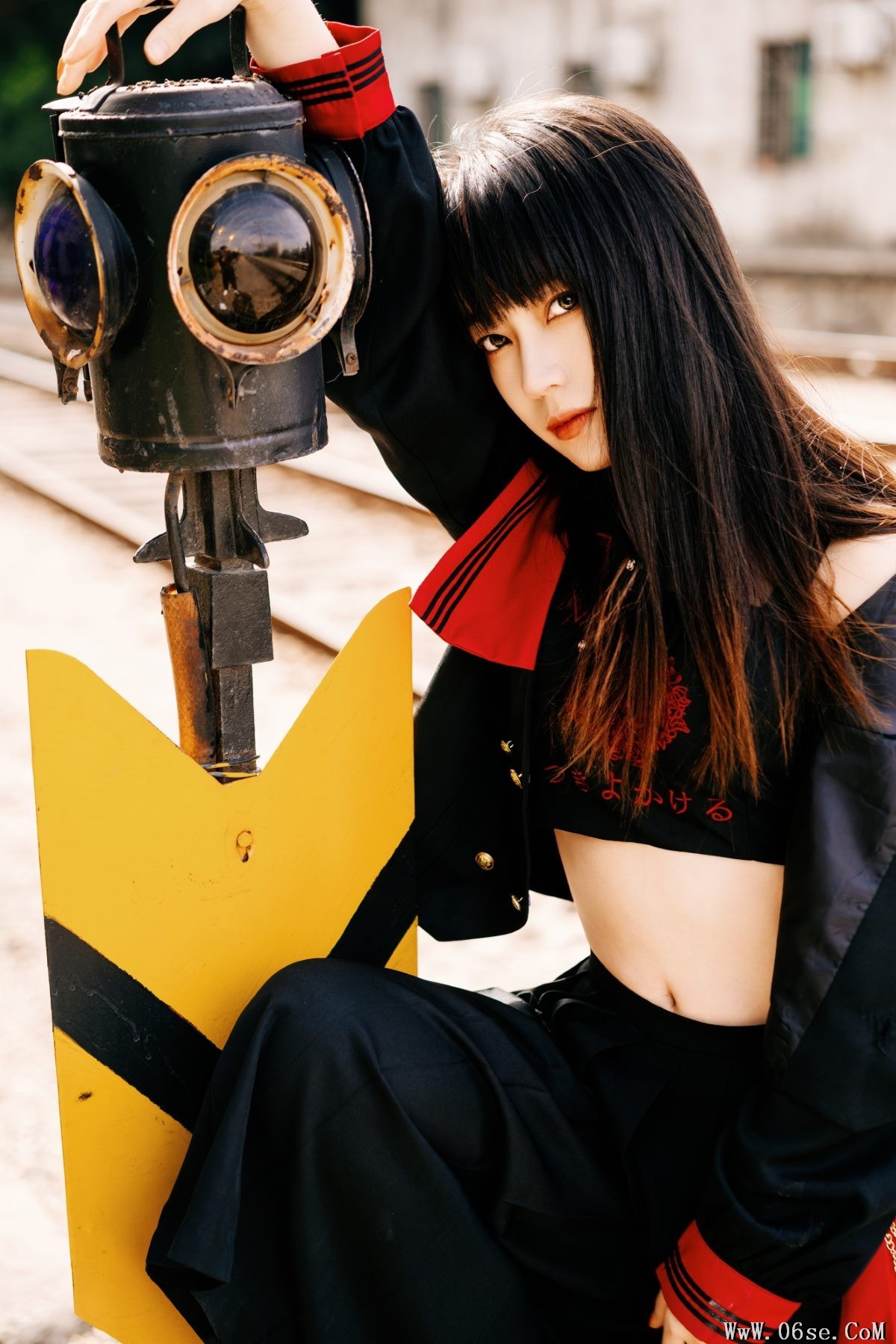 图片[39]-YiTuYu艺图语 Vol.3108 Jian Xian K[53P]-六色网