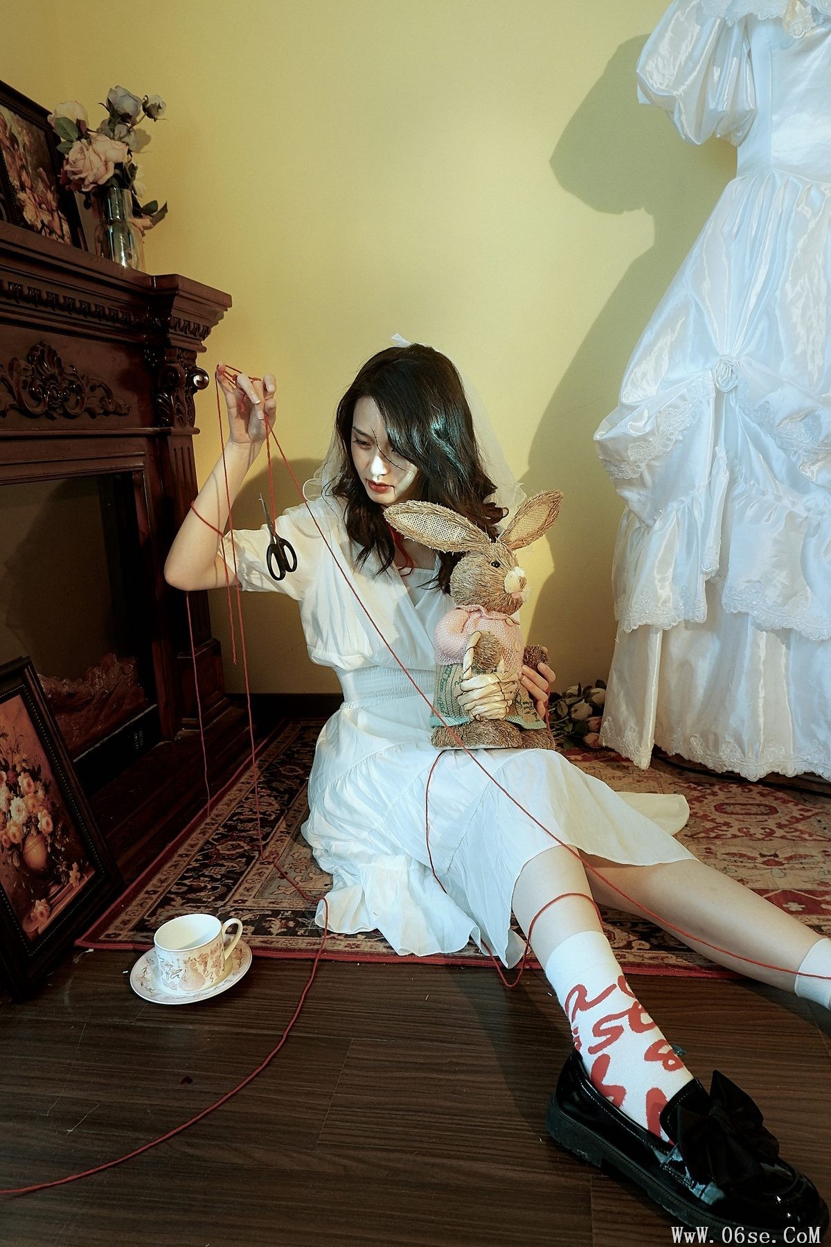 图片[8]-YiTuYu艺图语 Vol.4642 Lu Ban Xian Er[23P]-六色网