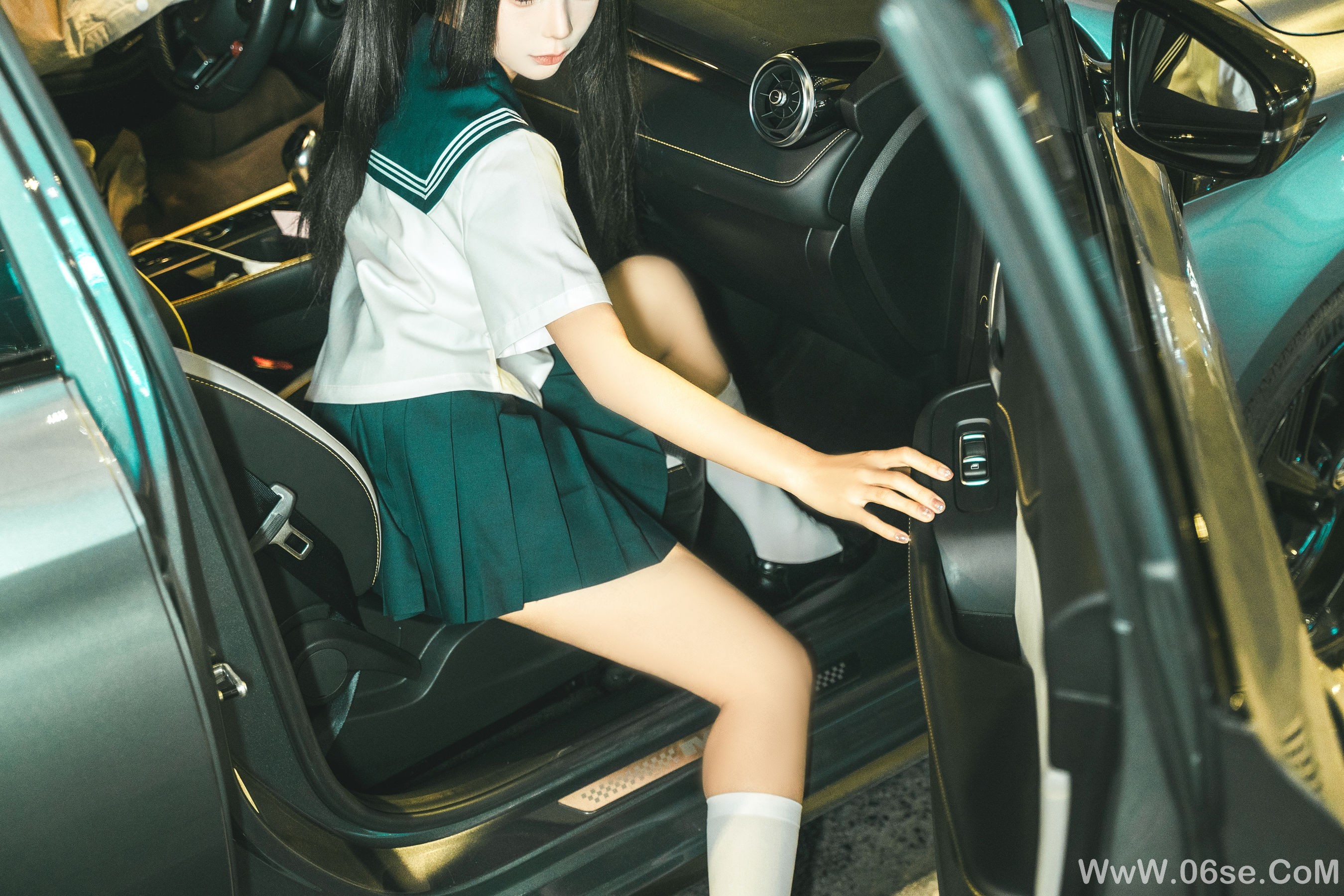 图片[41]-动漫博主蠢沫沫 – 捆绑[115P]-六色网