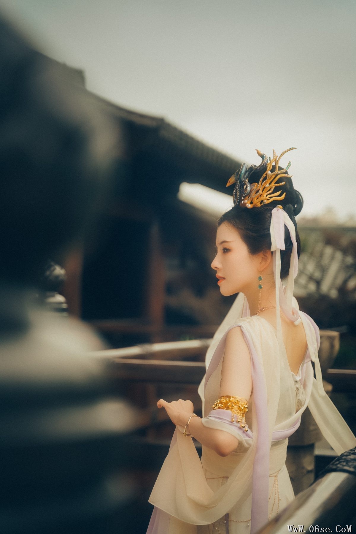 图片[31]-YiTuYu艺图语 Vol.4431 Tifa Ding Xiao Ni[49P]-六色网