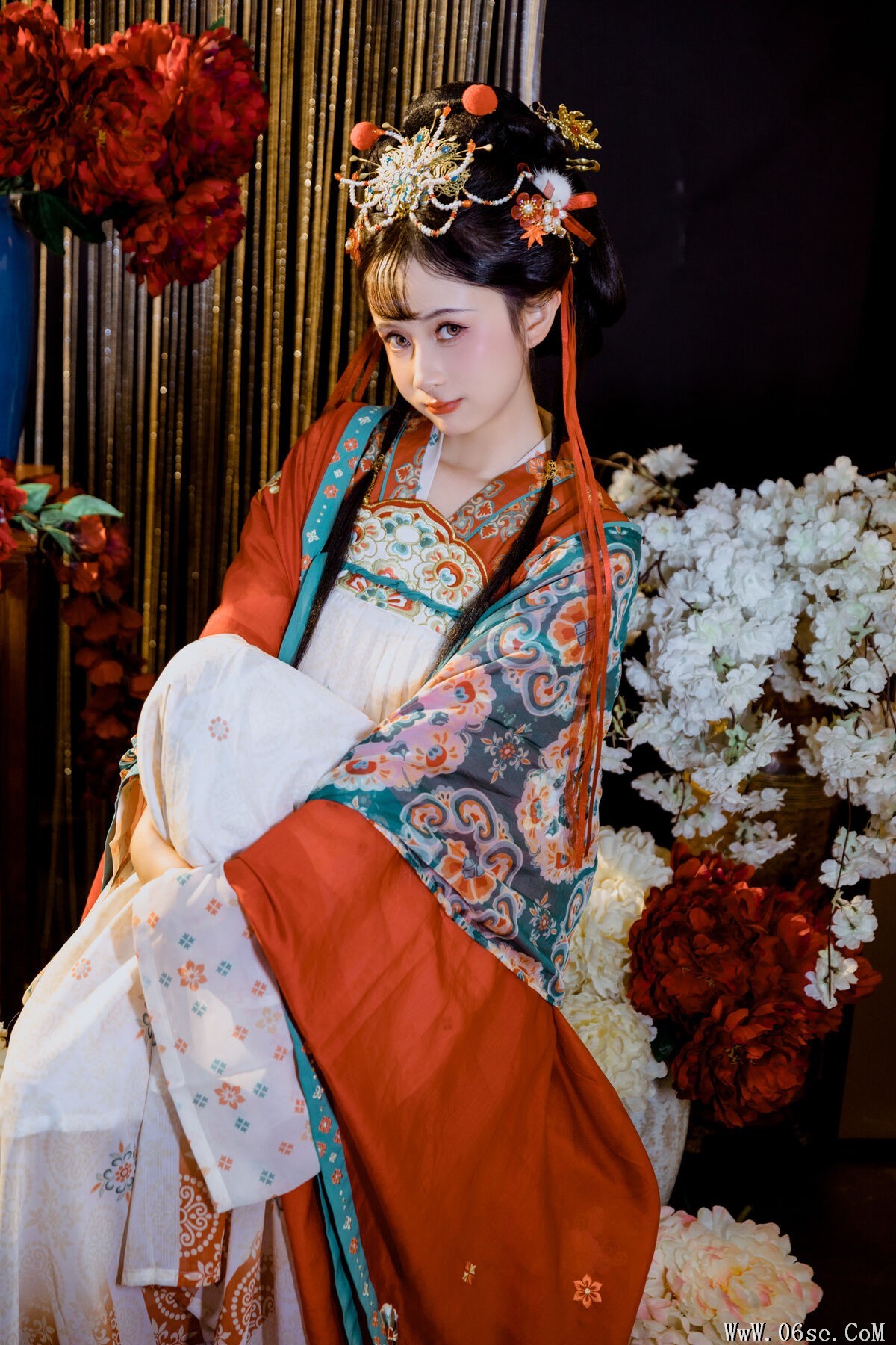 图片[8]-YiTuYu艺图语 Vol.6467 Xi Kui[21P]-六色网