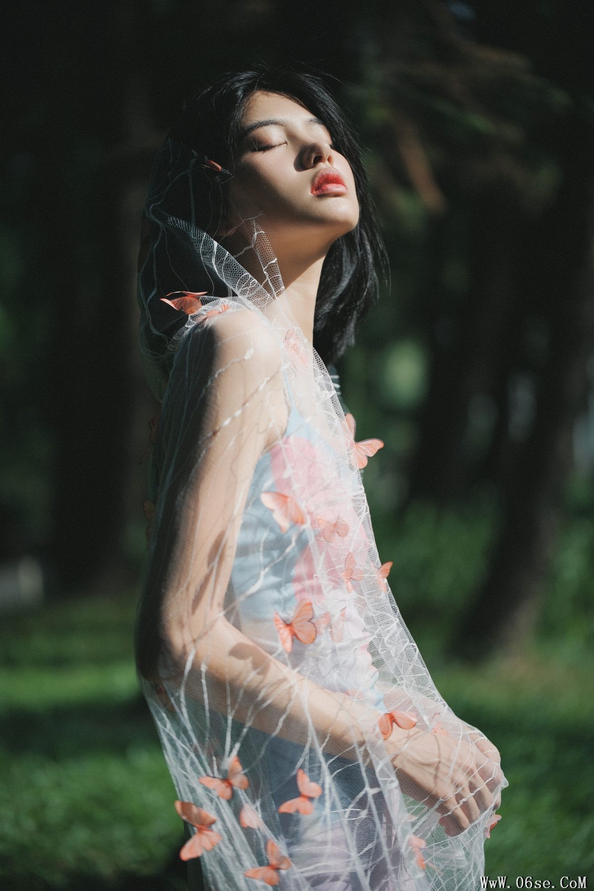 图片[39]-YiTuYu艺图语 Vol.5074 Lu Xia[46P]-六色网
