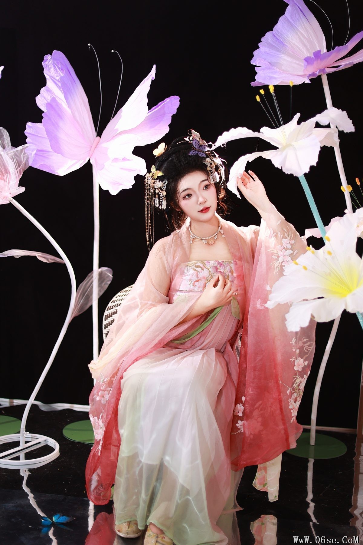 图片[45]-YiTuYu艺图语 Vol.5575 KaiLin Jiang[53P]-六色网