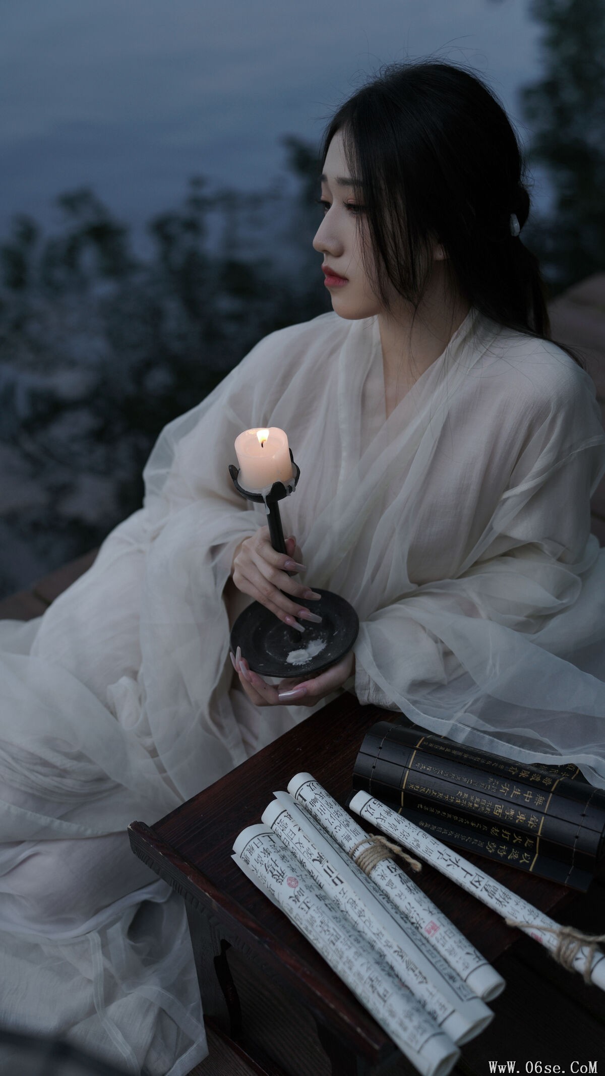 图片[26]-YiTuYu艺图语 Vol.6896 Zang Yi Tong[34P]-六色网