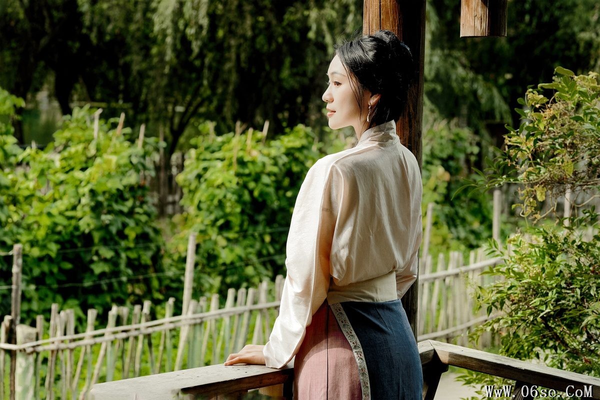 图片[24]-YiTuYu艺图语 Vol.4902 Chang Nian W[38P]-六色网