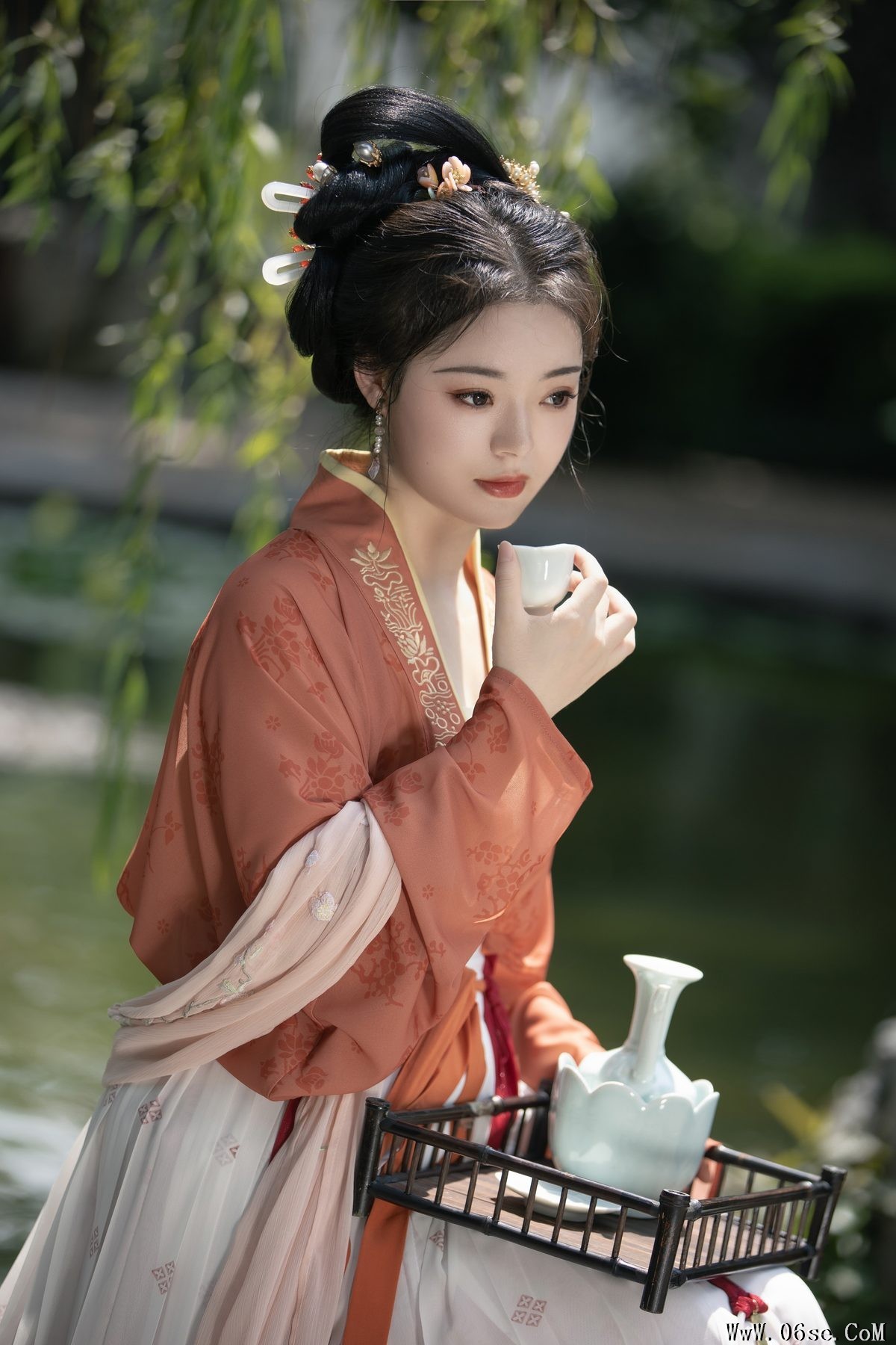 图片[14]-YiTuYu艺图语 Vol.4794 Nicole[25P]-六色网