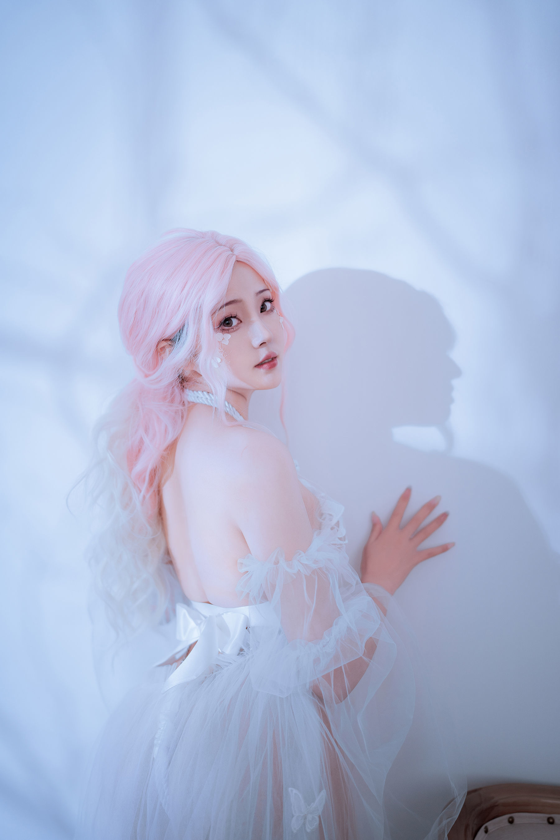 图片[35]-Natsuko夏夏子 – 白天蛾[61P]-六色网