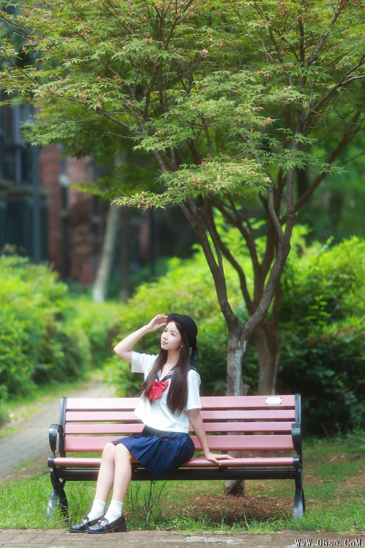 图片[4]-YiTuYu艺图语 Vol.5244 Xiao Du Tong Xue[36P]-六色网