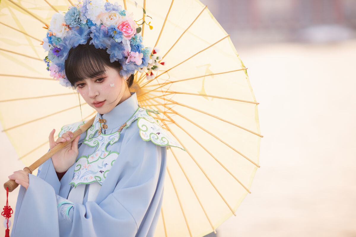 图片[24]-YiTuYu艺图语 Vol.6420 Yi Xuan[25P]-六色网