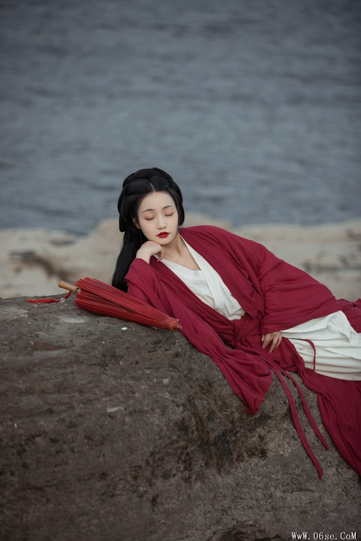 图片[19]-YiTuYu艺图语 Vol.6101 Ling Zi Xi[25P]-六色网
