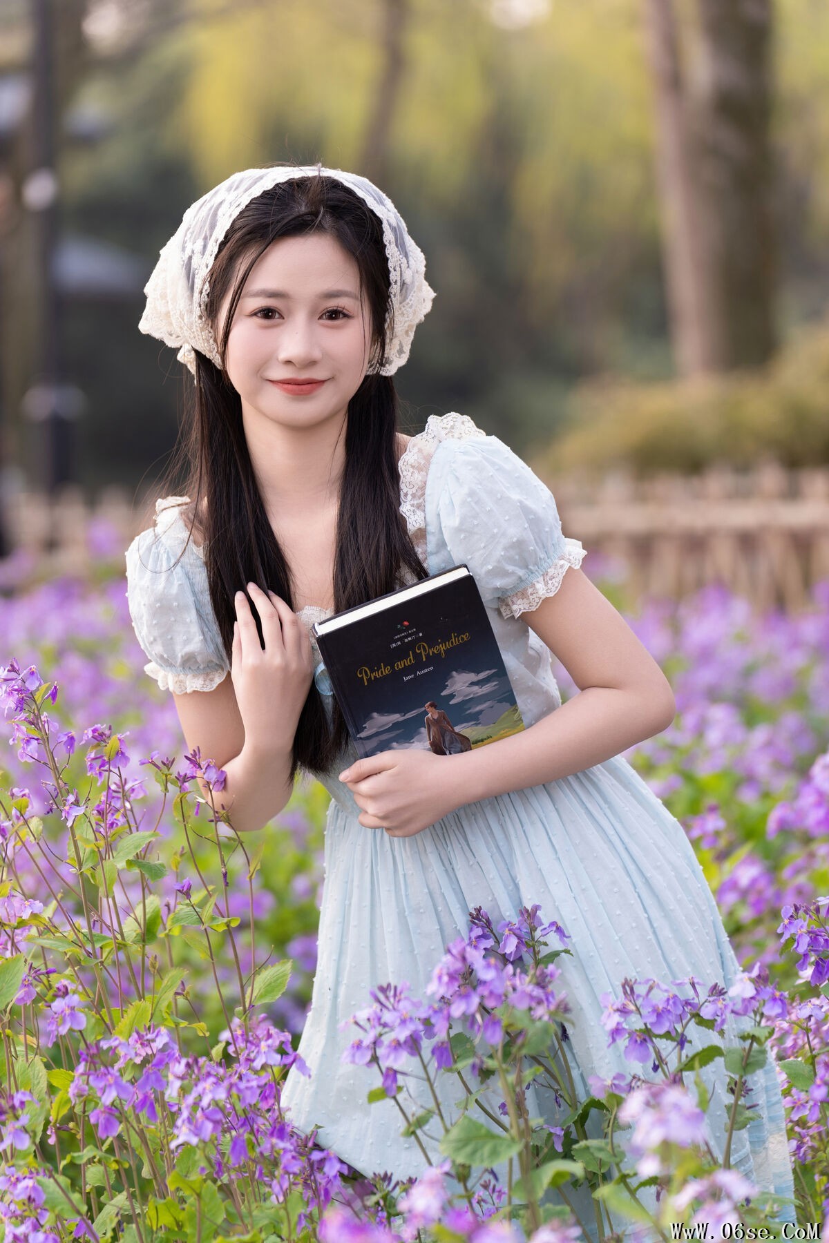 图片[14]-YiTuYu艺图语 Vol.6663 Cheng Zi Shu[25P]-六色网
