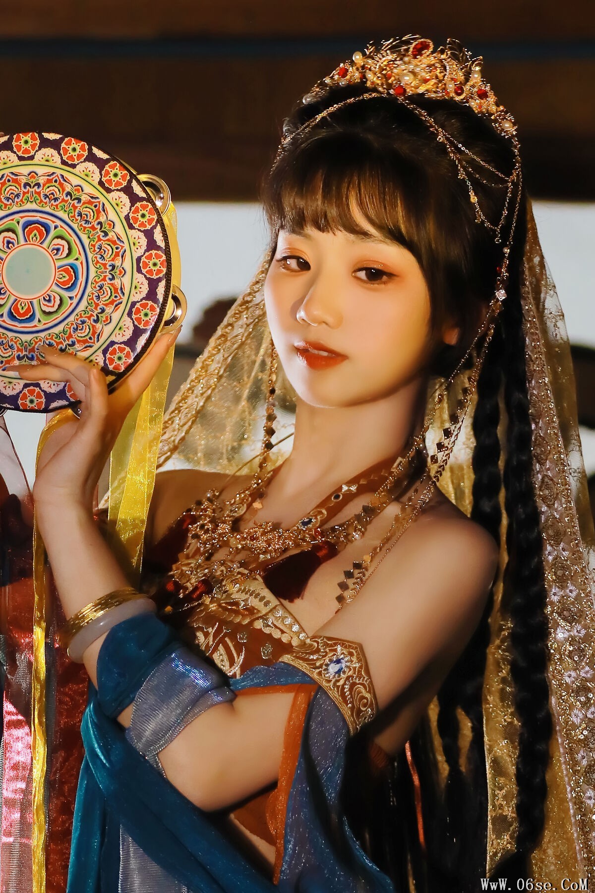 图片[17]-YiTuYu艺图语 Vol.7436 Zhou Zhou AY[24P]-六色网