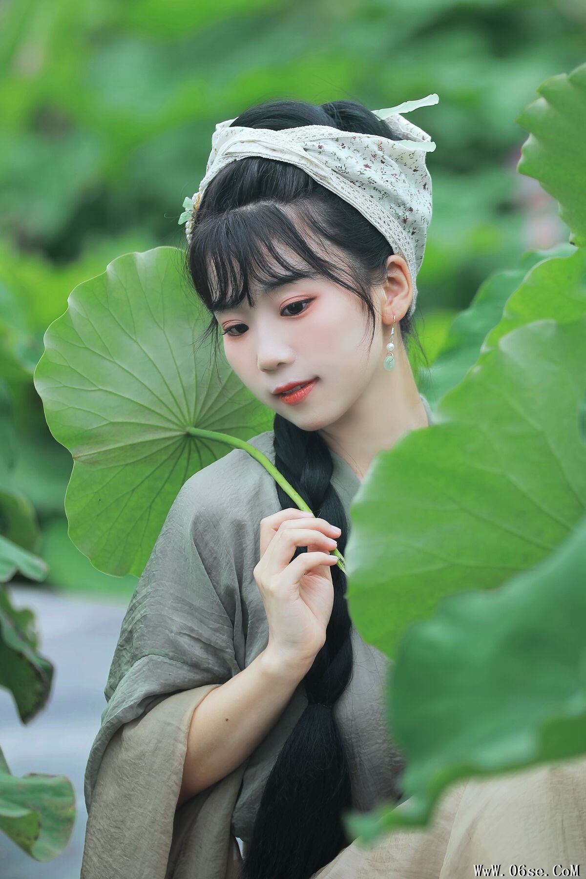 图片[14]-YiTuYu艺图语 Vol.7196 Zhou Zhou Ay[24P]-六色网