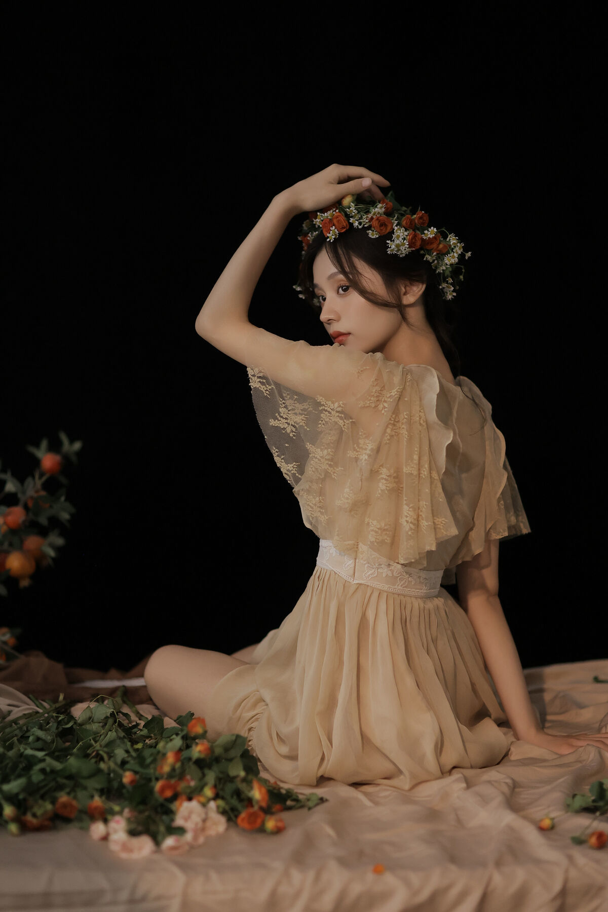 图片[12]-YiTuYu艺图语 Vol.6982 Peng Xiao Ya Ya[31P]-六色网