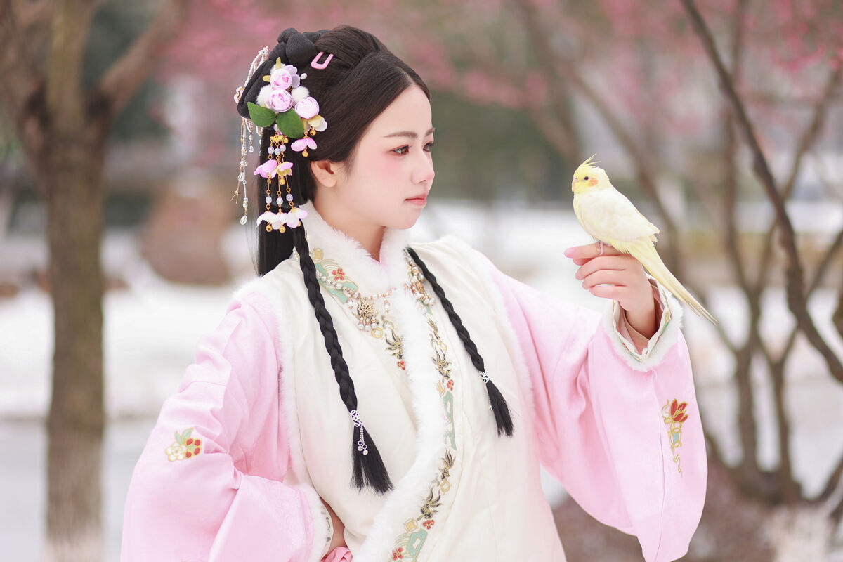 图片[13]-YiTuYu艺图语 Vol.6943 Xiao Du Tong Xue[27P]-六色网