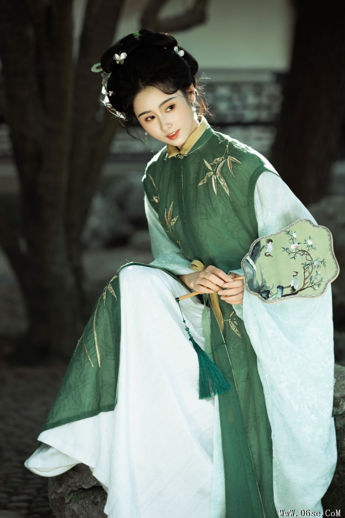 图片[15]-YiTuYu艺图语 Vol.7720 Ren Jian Yue-su Chen[36P]-六色网