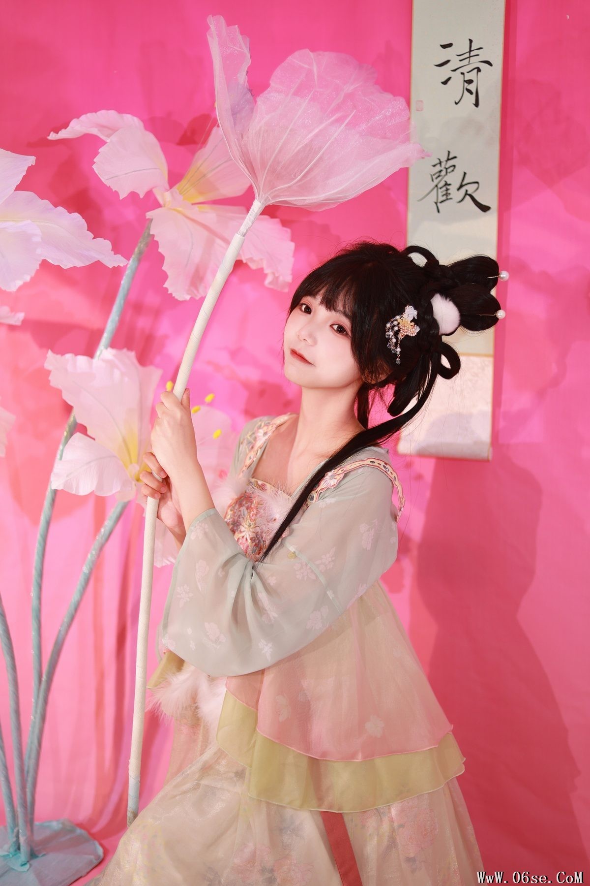 图片[43]-YiTuYu艺图语 Vol.5453 Jie Ruan Tang[50P]-六色网