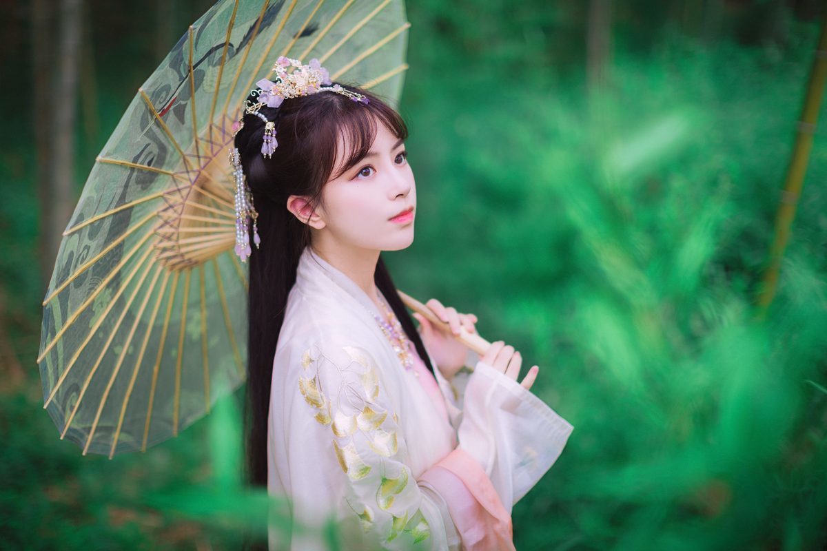 图片[19]-YiTuYu艺图语 Vol.5707 Gong Zi Bu Huai[23P]-六色网