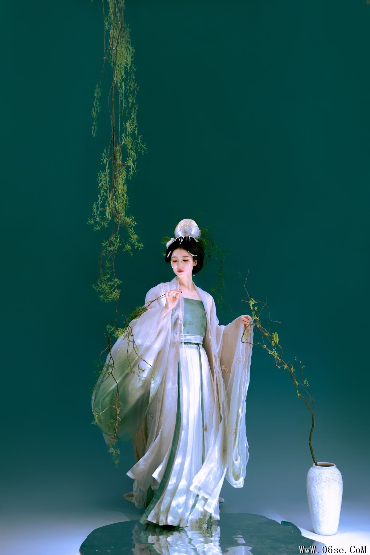 图片[11]-YiTuYu艺图语 Vol.7500 Zhu Zhu[24P]-六色网