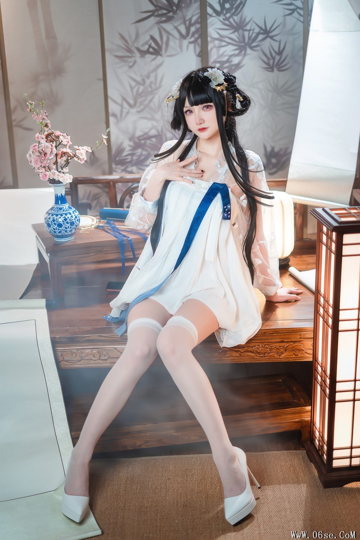 图片[11]-YiTuYu艺图语 Vol.5374 Xian Jiu Airi[23P]-六色网