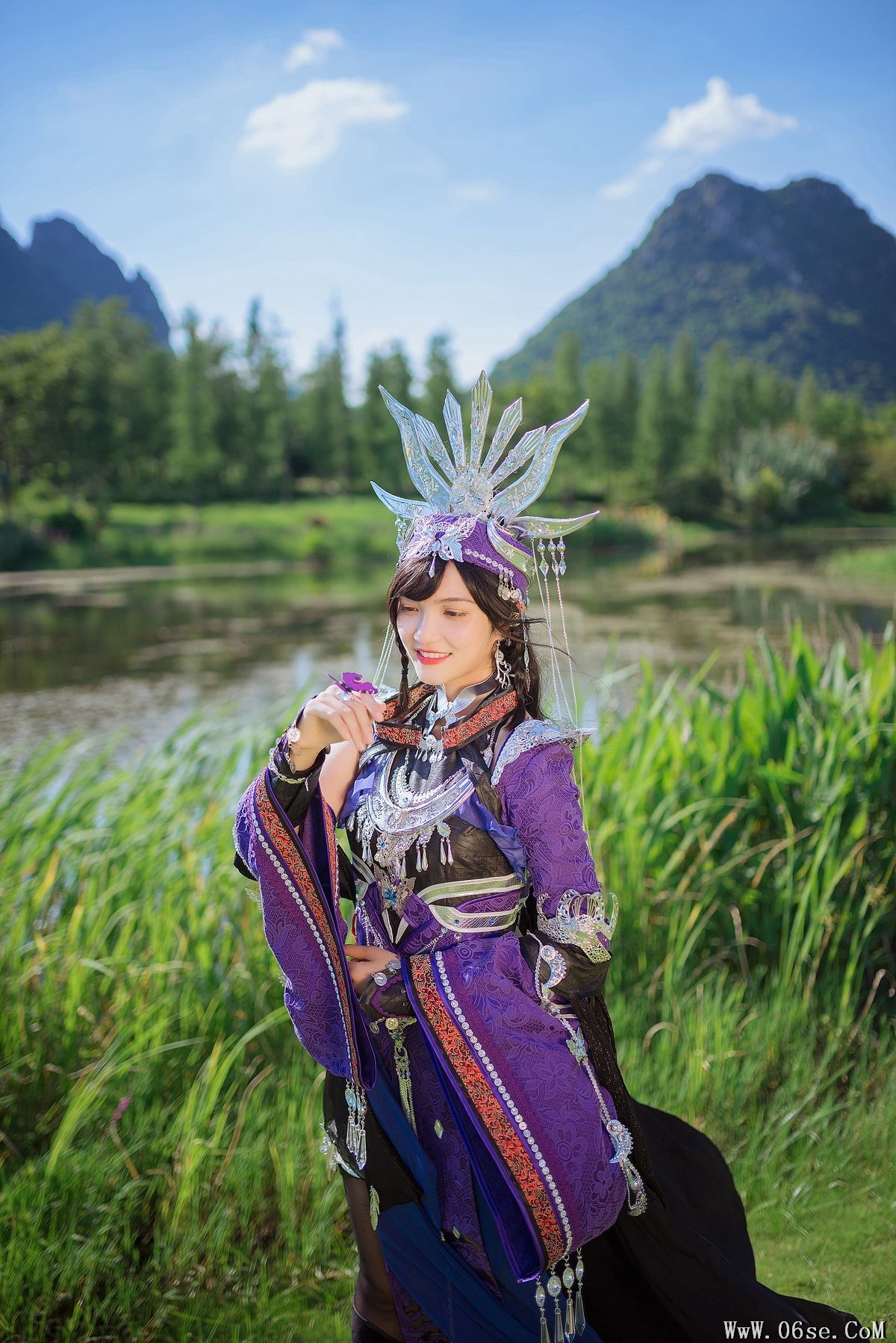 图片[8]-YiTuYu艺图语 Vol.5631 Shao Bing Tian Tong[25P]-六色网