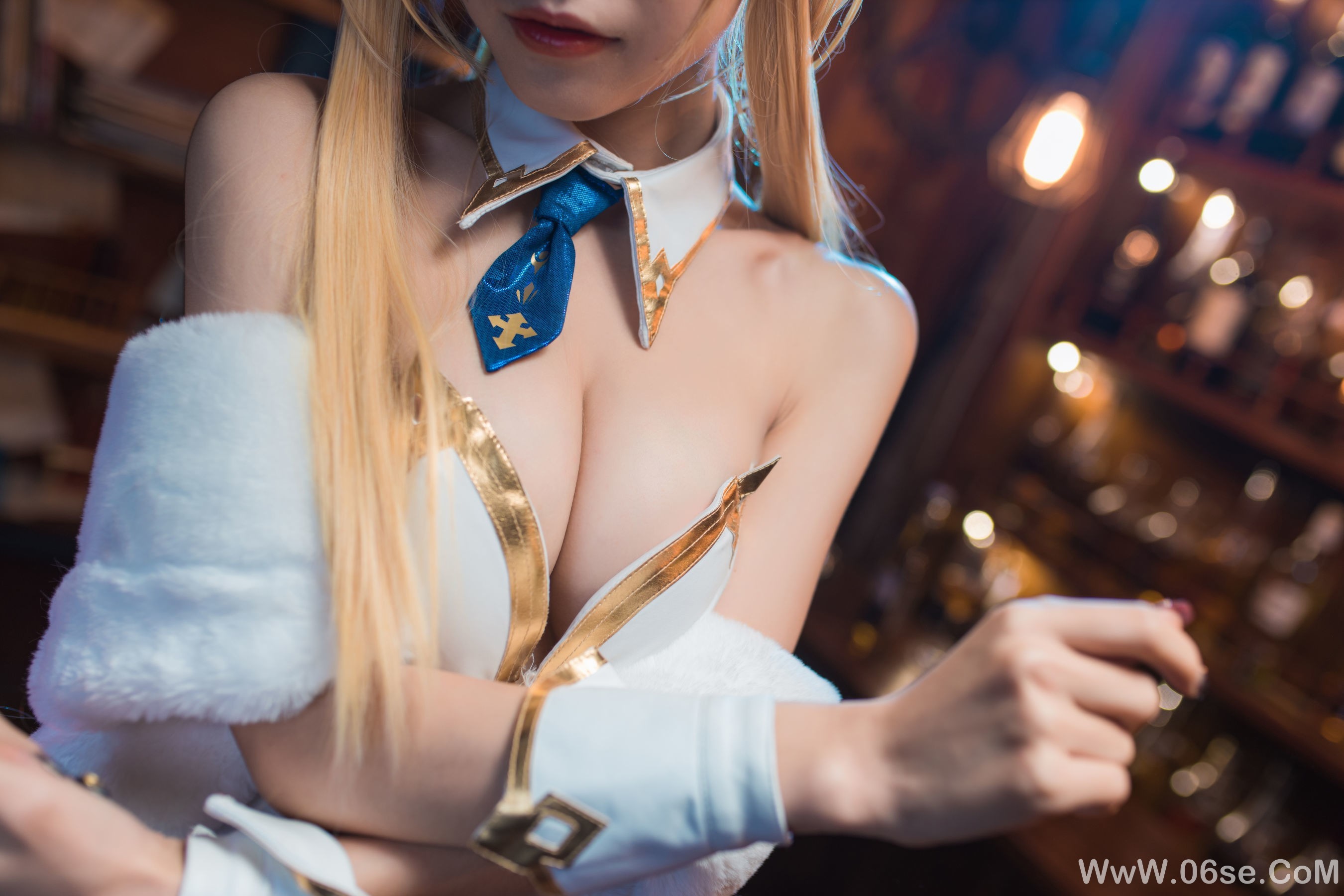 图片[24]-动漫博主水淼aqua 白枪呆[26P]-六色网