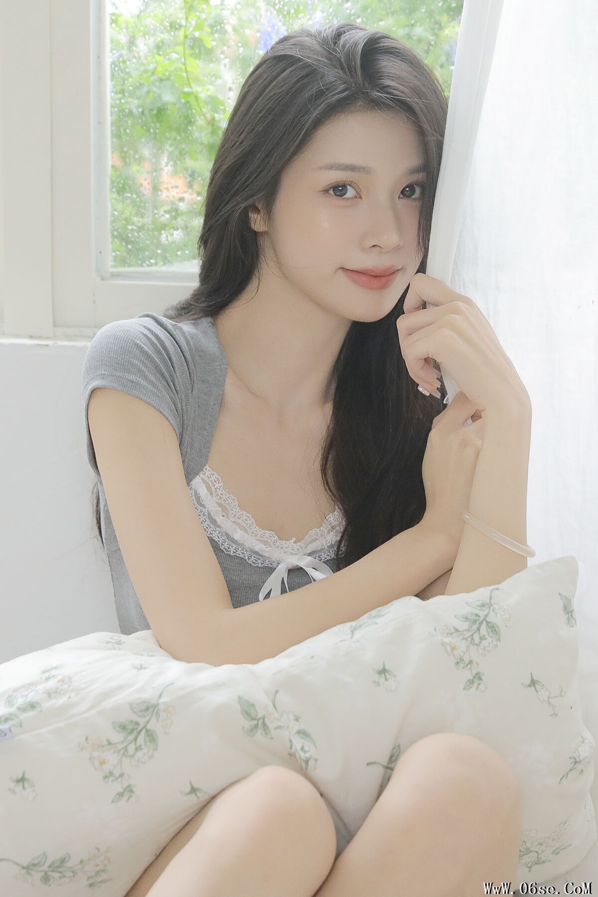 YiTuYu艺图语 Vol.7616 Ban Ban Jiang[28P]-六色网