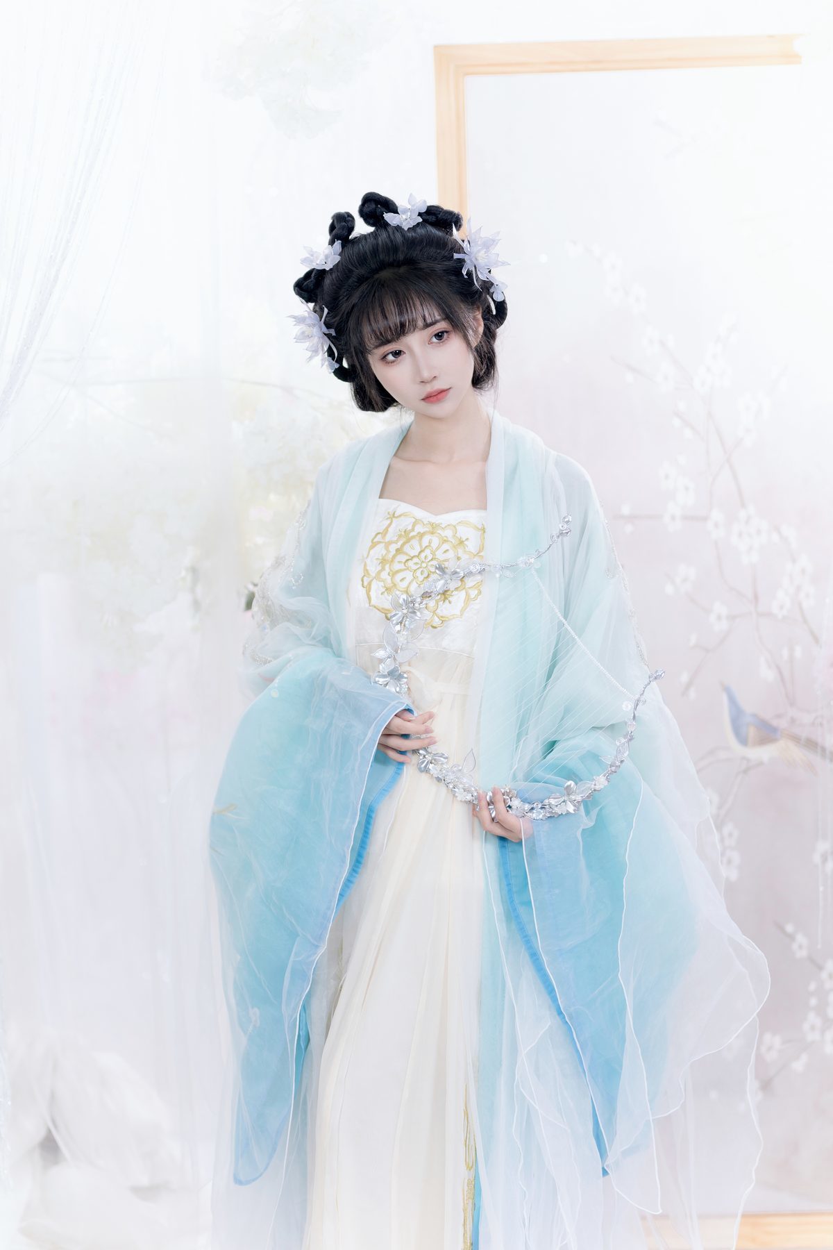 图片[14]-YiTuYu艺图语 Vol.5315 Qi Luo Sheng De Xiao Su Su[29P]-六色网