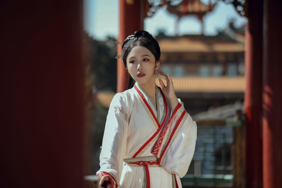图片[23]-YiTuYu艺图语 Vol.4282 Zhuo Yi Nan[25P]-六色网