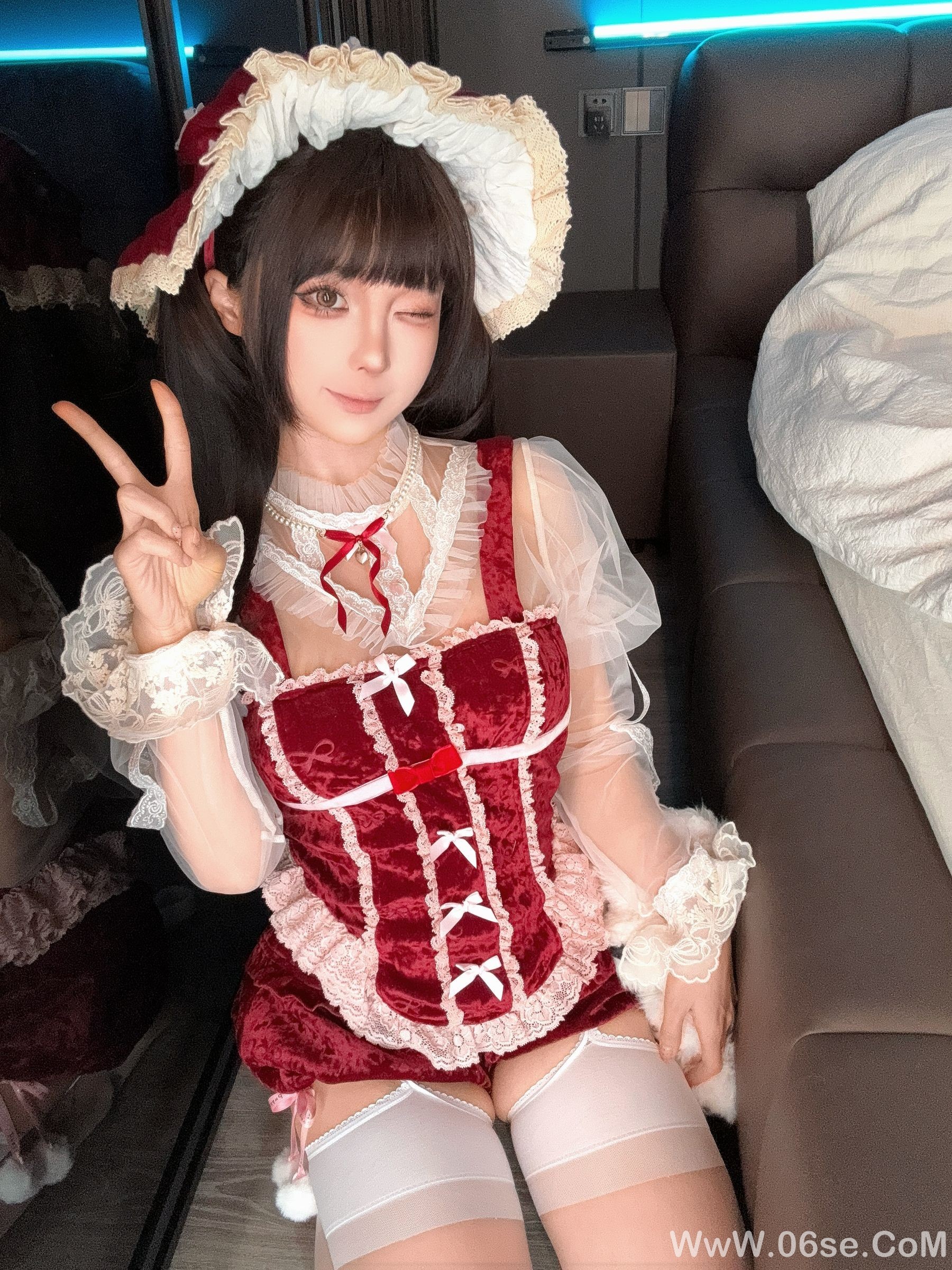图片[11]-动漫博主蠢沫沫 – 2025年1月 2[24P]-六色网