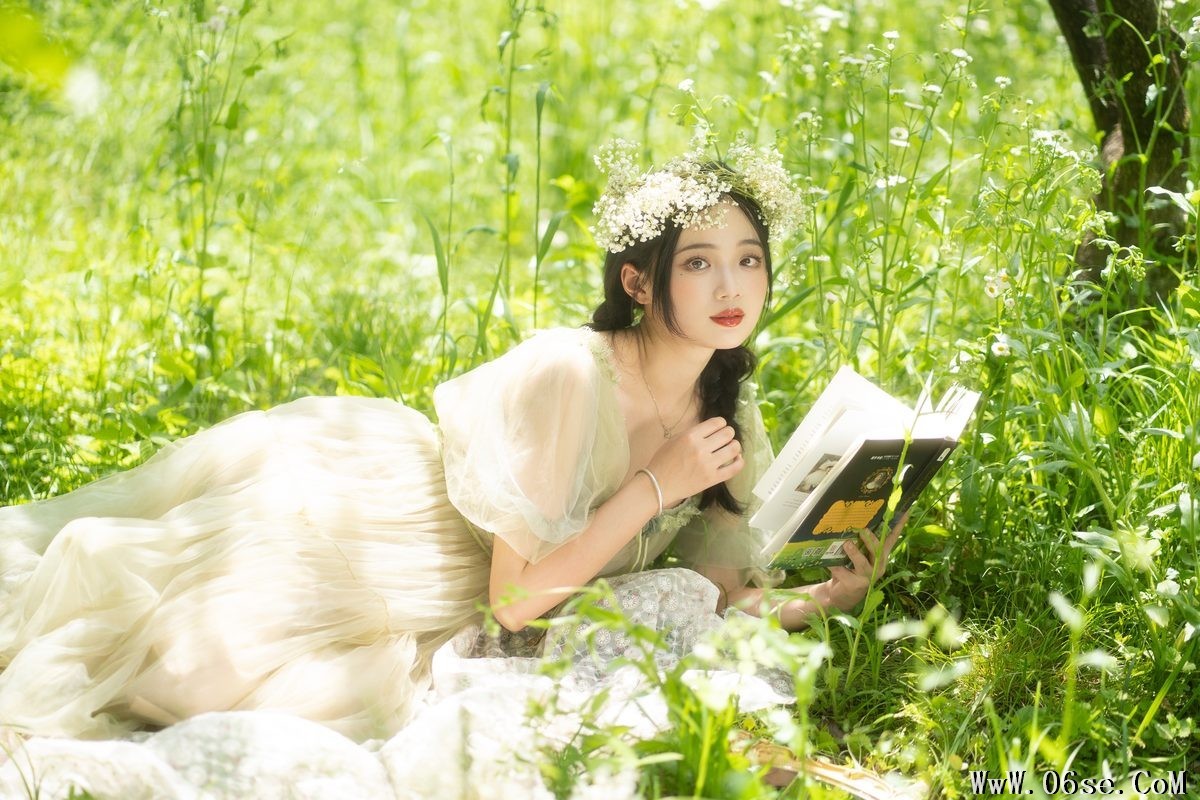 图片[14]-YiTuYu艺图语 Vol.5770 Xiao Ou O[25P]-六色网