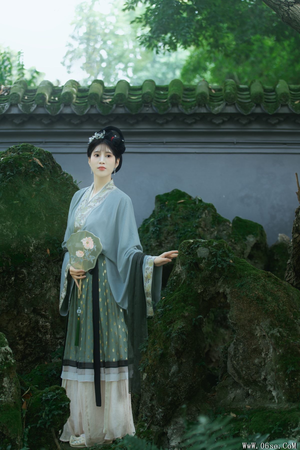 图片[49]-YiTuYu艺图语 Vol.3512 Chu Cha[59P]-六色网