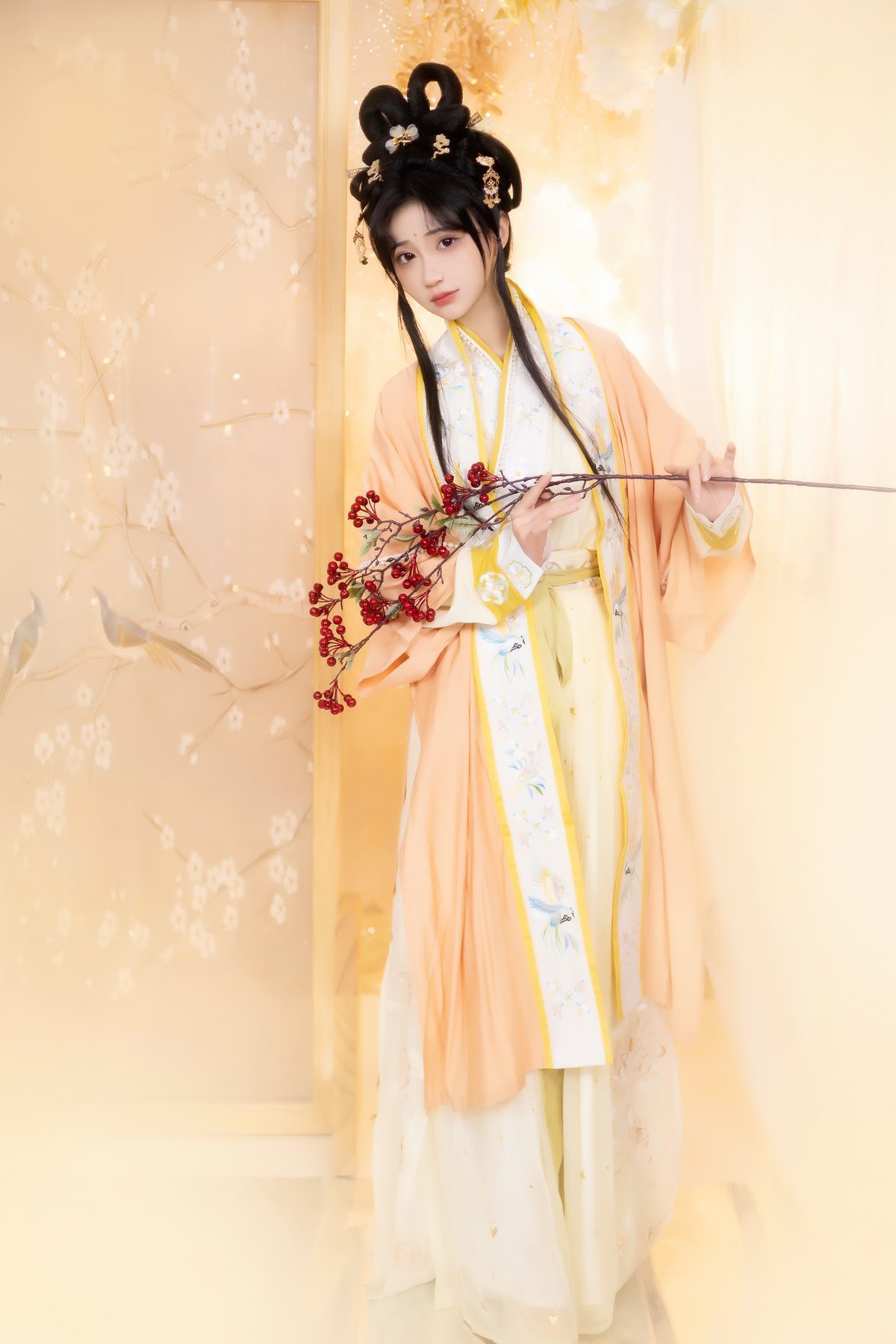 图片[28]-YiTuYu艺图语 Vol.3513 Qi Luo Sheng De Xiao Su Su[30P]-六色网