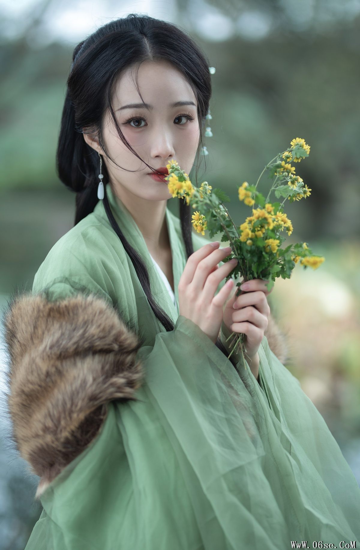 图片[16]-YiTuYu艺图语 Vol.6256 Nai Xiong Da Wan Zi[22P]-六色网