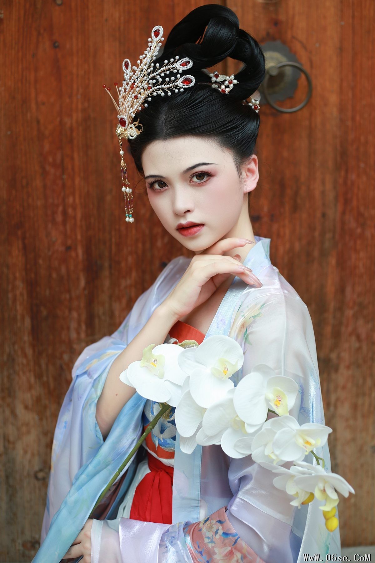 YiTuYu艺图语 Vol.5366 Nie Er[28P]-六色网
